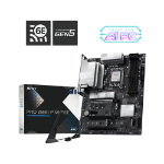 MSI PRO Z890-P WIFI6E motherboard Intel Z890 LGA 1851 (Socket V1) ATX