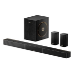 Ultimea Skywave F40 Black 5.1.2 channels