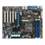 ASUS P10S-V/4L Intel® C236 LGA 1151 (Socket H4) ATX