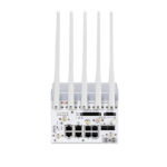 Fortinet FortiGate Rugged 70G-5G-DUAL hardware firewall 8 Gbit/s