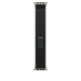 Apple 49mm Black Trail Loop - M/L - Natural Titanium Finish