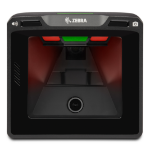 Zebra SP7208-V Built-in bar code reader 1D/2D Black