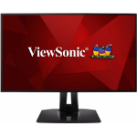 Viewsonic VP Series VP2768a computer monitor 27" 2560 x 1440 pixels Quad HD LED Black