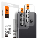 SPIGEN EU Product - Glas.tR EZ Fit Optik 2-Pack Lens Protector for Samsung Galaxy S23 FE