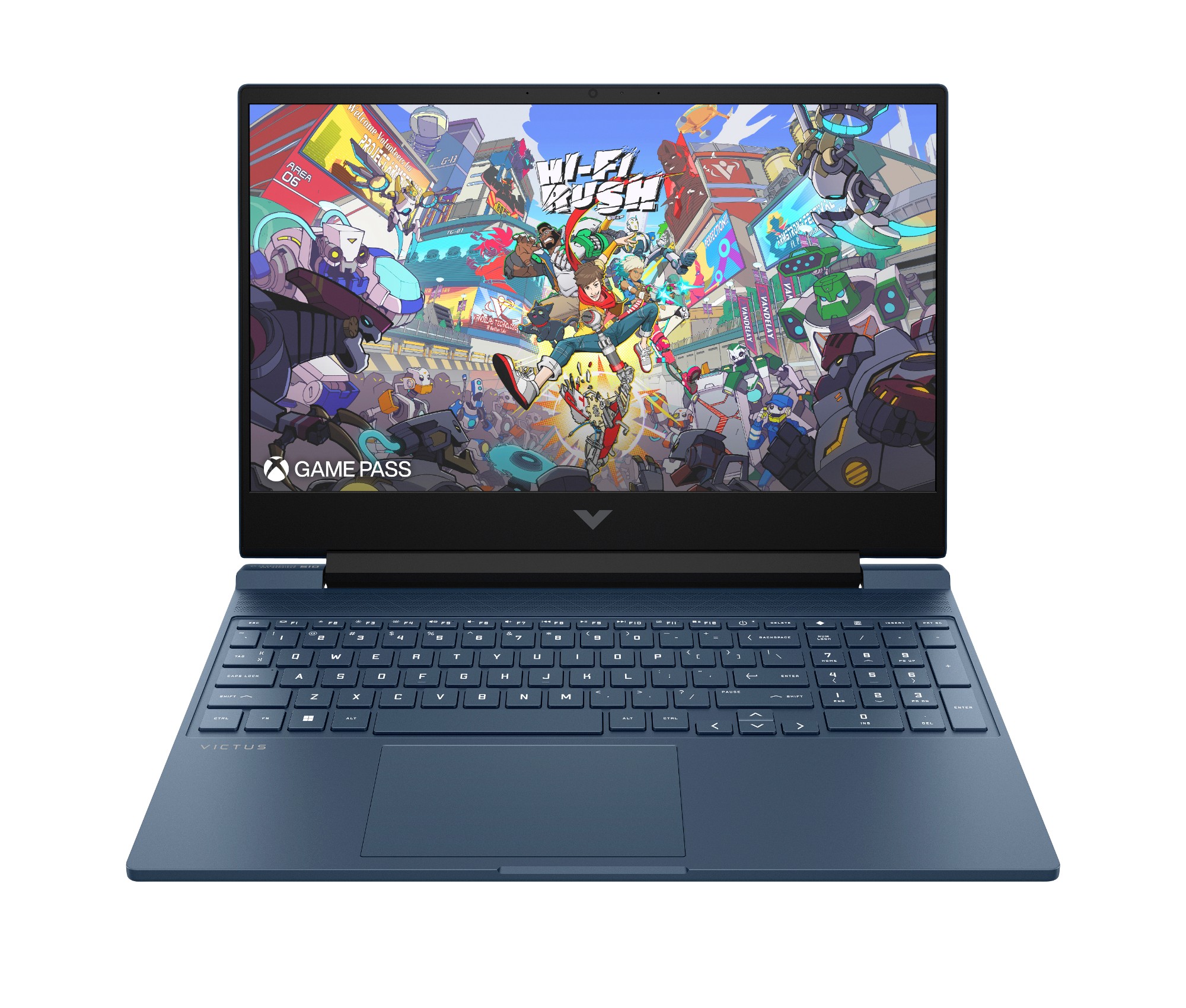 HP Victus Gaming 15-fb3565nr 15.6 inches 8645HS 16GB 512GB B89NGUA#ABA Laptop