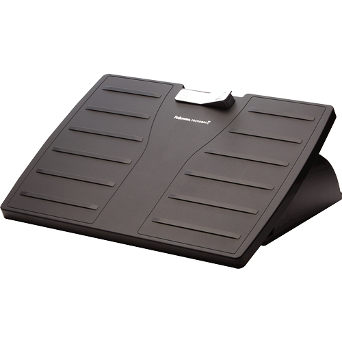 Image of Fellowes Foot Rest Under Desk - Office Suites Under Desk Foot Rest...