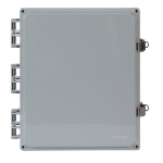 Ventev V12106LO-BASIC-T network equipment enclosure