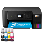 Epson EcoTank ET-2871 A4 multifunctionele Wi-Fi-printer met inkttank, inclusief tot 3 jaar inkt