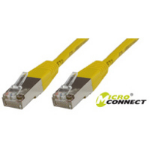 Microconnect SSTP603Y networking cable Yellow 3 m Cat6 S/FTP (S-STP)  Chert Nigeria