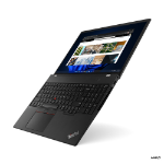 Lenovo ThinkPad T16 6850U Notebook 16" Touchscreen AMD Ryzen™ 7 PRO 16 GB LPDDR5-SDRAM 512 GB SSD Wi-Fi 6E (802.11ax) Windows 11 Pro Black