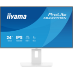 iiyama ProLite XB2497HSN-W1 computer monitor 60.5 cm (23.8") 1920 x 1080 pixels Full HD LED White