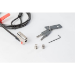 Kensington ClickSafe® Keyed Lock for Dell® Laptops