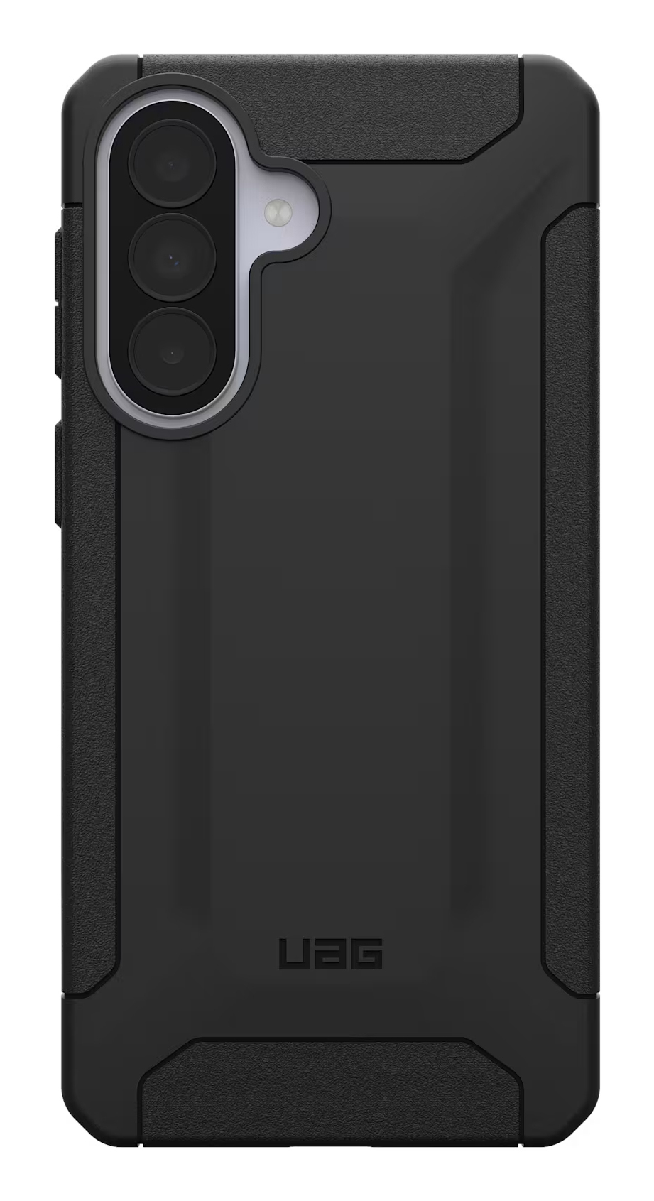 Urban Armor Gear 214555114040 mobile phone case 17 cm (6.7") Cover Black