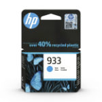 HP CN058AE#301/933 Ink cartridge cyan Blister, 330 pages ISO/IEC 24711 4ml for HP OfficeJet 6100/7510/7610