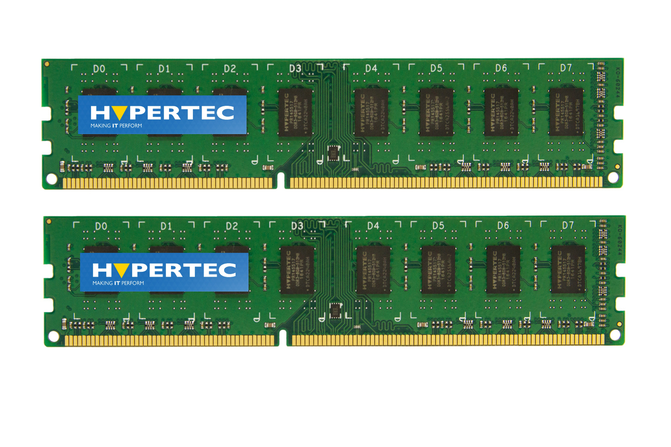 Image of Hypertec MD225G/A-HY memory module 4 GB 2 x 2 GB DDR3 1333 MHz