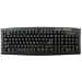 Seal Shield SILVER SEAL Meditech Magic Medical Grade keyboard USB QWERTY Black