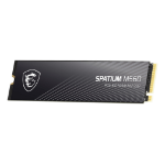 MSI Spatium M560 PCIE 5.0 NVME M.2 1TB PCI Express 5.0 3D NAND