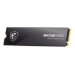 MSI Spatium M560 PCIE 5.0 NVME M.2 2 TB PCI Express 5.0 3D NAND