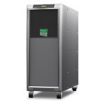 APC G3HT40KHLS uninterruptible power supply (UPS) Double-conversion (Online) 40 kVA 32000 W 1 AC outlet(s)