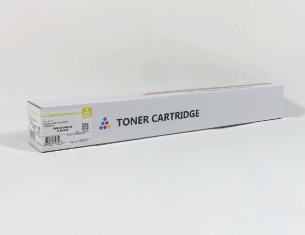 Data Direct Canon IR5030 5235 5240 Toner Yellow Compatible C-EXV29