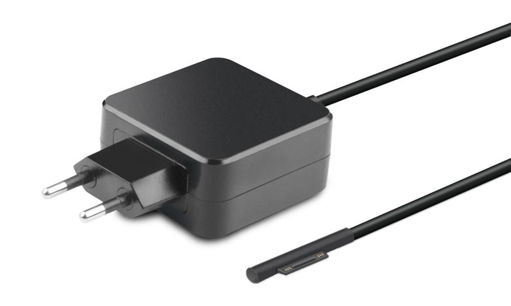 Coreparts Black Mbxms-Ac0003 Power Adapter/Inverter Indoor 31 W