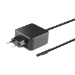 CoreParts MBXMS-AC0003 power adapter/inverter Indoor 31 W Black