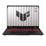 ASUS TUF Gaming A16 FA608UM-RV137W AMD Ryzen™ 7 260 Laptop 40.6 cm (16") WUXGA 16 GB DDR5-SDRAM 1 TB SSD NVIDIA GeForce RTX 5060 Wi-Fi 6E (802.11ax) Windows 11 Home German Grey