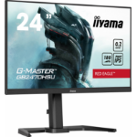 iiyama G-MASTER Unleash your full gaming potential with the Fast IPS GB2470HSU Red Eagle