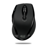 Adesso iMouse M20B mouse Right-hand RF Wireless Optical 1600 DPI
