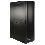 Tripp Lite SRX42UBDP 42U Deep Server Rack, Euro-Series - 1200 mm Depth, Doors & Side Panels Included
