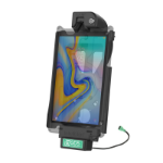 RAM Mounts RAM-GDS-DOCKL-SAM66U houder Passieve houder Tablet/UMPC Zwart