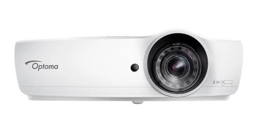 Optoma EH460ST data projector Short throw projector 4200 ANSI lumens DLP 1080p (1920x1080) 3D White