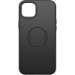 OtterBox OtterGrip Symmetry Series for iPhone 15 Plus, Black
