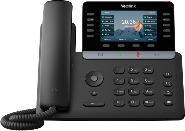 Yealink T74W SIP Phone