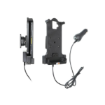 Brodit 712075 houder Actieve houder Mobiele telefoon/Smartphone Zwart