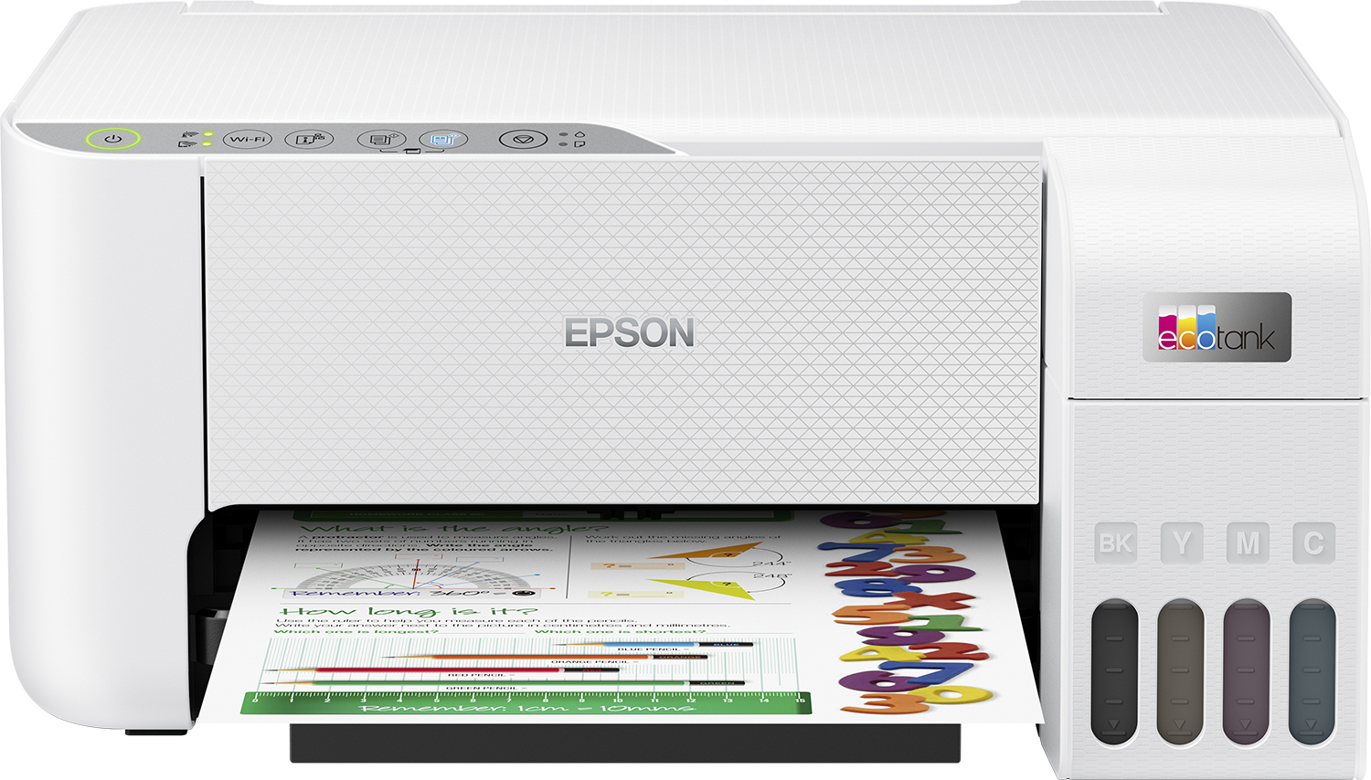 Epson L3256 Inkjet A4 5760 x 1440 DPI 33 ppm Wi-Fi