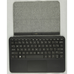 HP 784415-031 mobile device keyboard QWERTY UK English Black, Grey