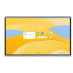 MAXHUB U7530 interactive whiteboard 190.5 cm (75") 3840 x 2160 pixels Touchscreen Black