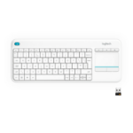 Logitech Wireless Touch Keyboard K400 Plus