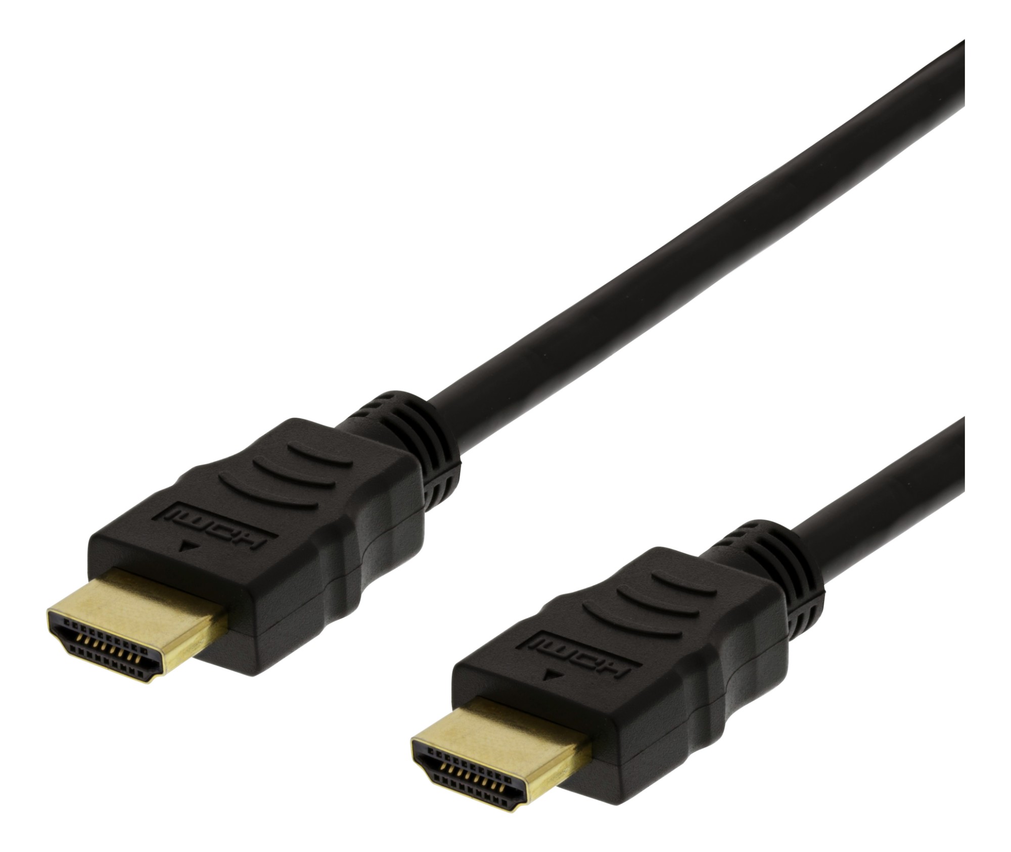EU Product - Flexible HDMI Cable 4K Ultra HD 7 m - Black thumbnail