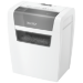 Leitz 80340000 paper shredder Particle-cut shredding 70 dB 22 cm White