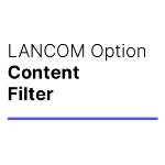 LANCOM Content Filter +10 Option 1-Year