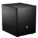 Jonsbo V4 - PC - Black - ITX - micro ATX - Aluminium - Home/Office - 12 cm