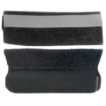 Zebra HD4000-GA1-CS5 cable organizer Cable sleeve Black 5 pc(s)