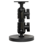 Brodit 202029 holder Passive holder Mobile phone/Smartphone Black