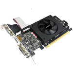 GIGABYTE GV-N710D5-2GIL videokaart NVIDIA GeForce GT 710 2 GB GDDR5
