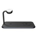 ZENS ZEDC05BM/00 oplader voor mobiele apparatuur Hoofdtelefoons, Smartphone, Smartwatch Zwart AC Draadloos opladen Snel opladen Binnen