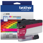 Brother LC406MS ink cartridge 1 pc(s) Original Standard Yield Magenta