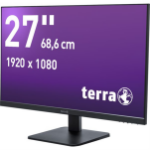 Wortmann AG TERRA 3030215 LED display 68,6 cm (27") 1920 x 1080 Pixels Full HD LCD Zwart