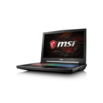 MSI Gaming GT73VR 7RE(Titan SLI 4K)-285UK 2.9GHz i7-7820HK 17.3" 3840 x 2160pixels Black Notebook